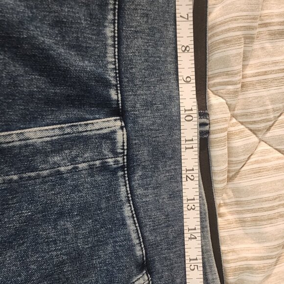 Halara Jean Leggings - Picture 5 of 7